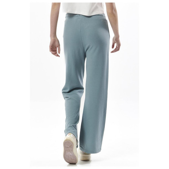 Bodyaction Γυναικείο παντελόνι φόρμας Wide-Leg Track Pants Bodyaction Γυναικείο παντελόνι φόρμας Wide-Leg Track Pants